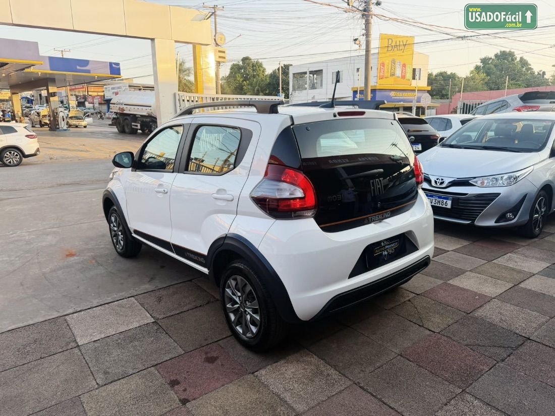 Fiat Mobi Trekking Flex 2025/2025 — foto 6 de 9