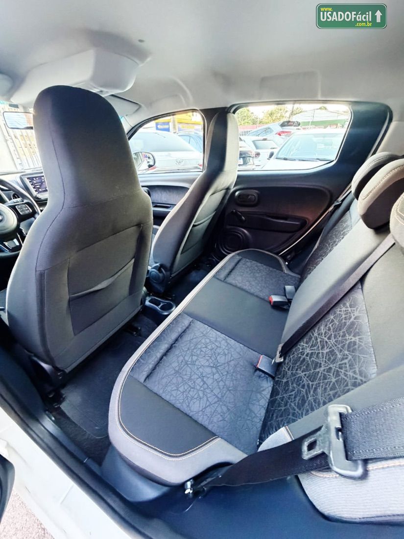 Fiat Mobi Trekking Flex 2025/2025 — foto 7 de 9