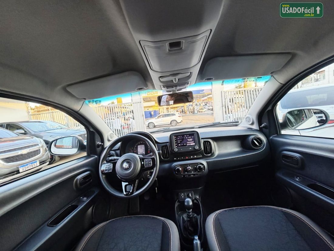 Fiat Mobi Trekking Flex 2025/2025 — foto 8 de 9