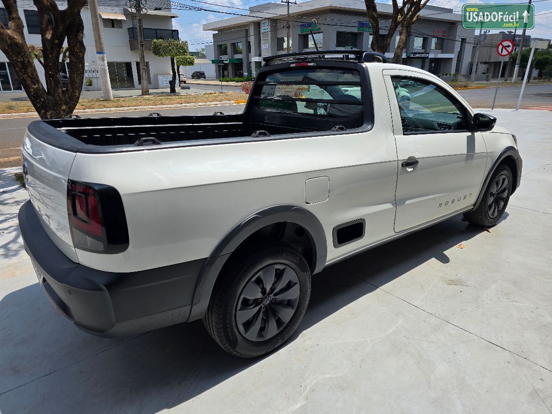 Volkswagen Saveiro Robust 1.6 Total Flex 2024/2025 — foto 5 de 9