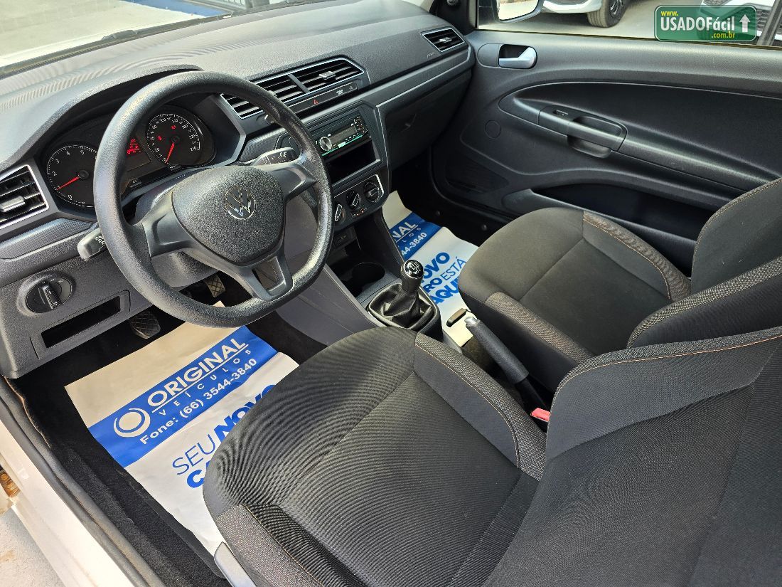 Volkswagen Saveiro Robust 1.6 Total Flex 2024/2025 — foto 6 de 9