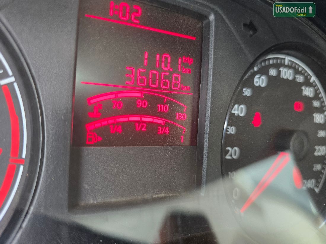 Volkswagen Saveiro Robust 1.6 Total Flex 2024/2025 — foto 7 de 9