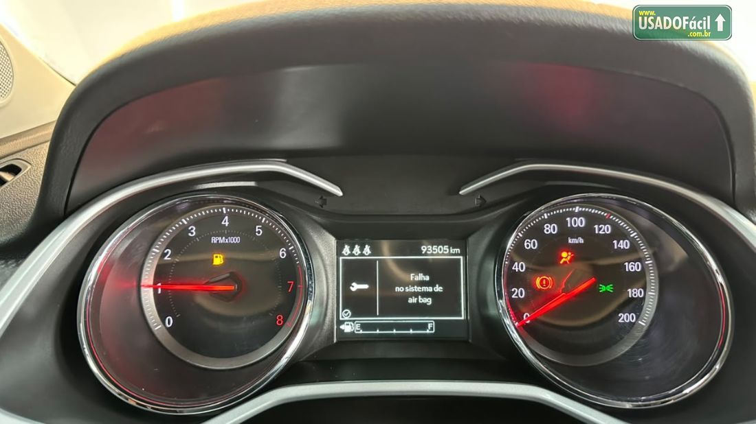 CHEVROLET/GM Onix Hatch LT 1.0 Mecânico Flex 2020/2020 — foto 12 de 25
