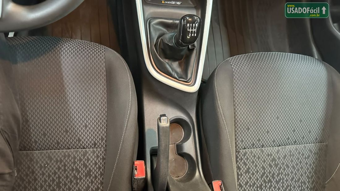 CHEVROLET/GM Onix Hatch LT 1.0 Mecânico Flex 2020/2020 — foto 15 de 25