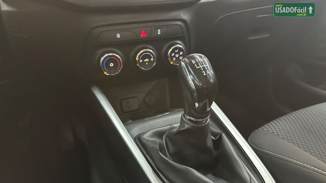 CHEVROLET/GM Onix Hatch LT 1.0 Mecânico Flex 2020/2020 — foto 16 de 25