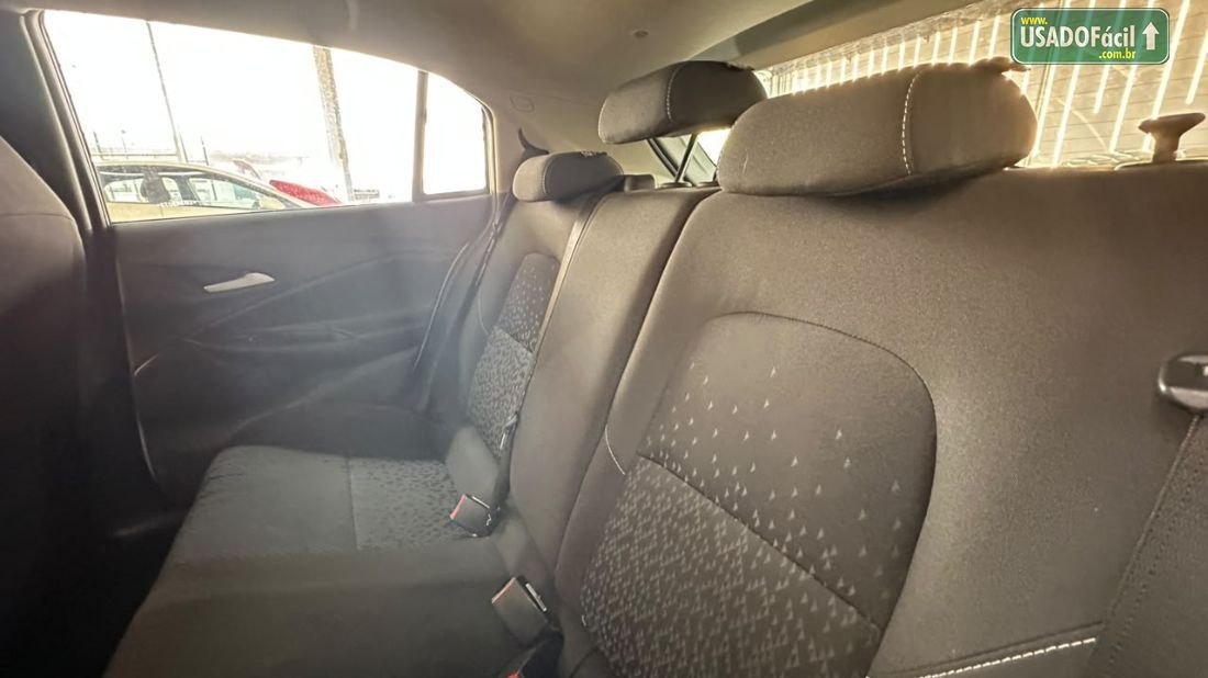 CHEVROLET/GM Onix Hatch LT 1.0 Mecânico Flex 2020/2020 — foto 19 de 25