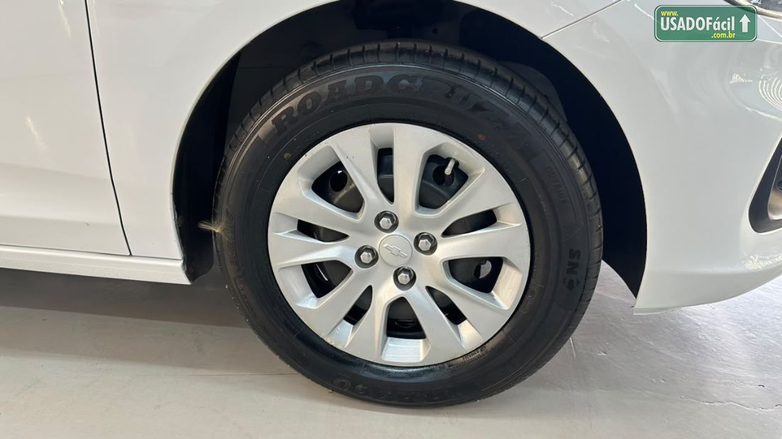 CHEVROLET/GM Onix Hatch LT 1.0 Mecânico Flex 2020/2020 — foto 25 de 25