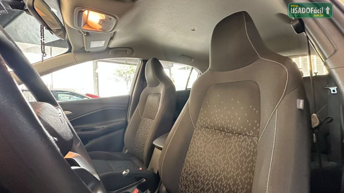 CHEVROLET/GM Onix Hatch LT 1.0 Mecânico Flex 2020/2020 — foto 9 de 25