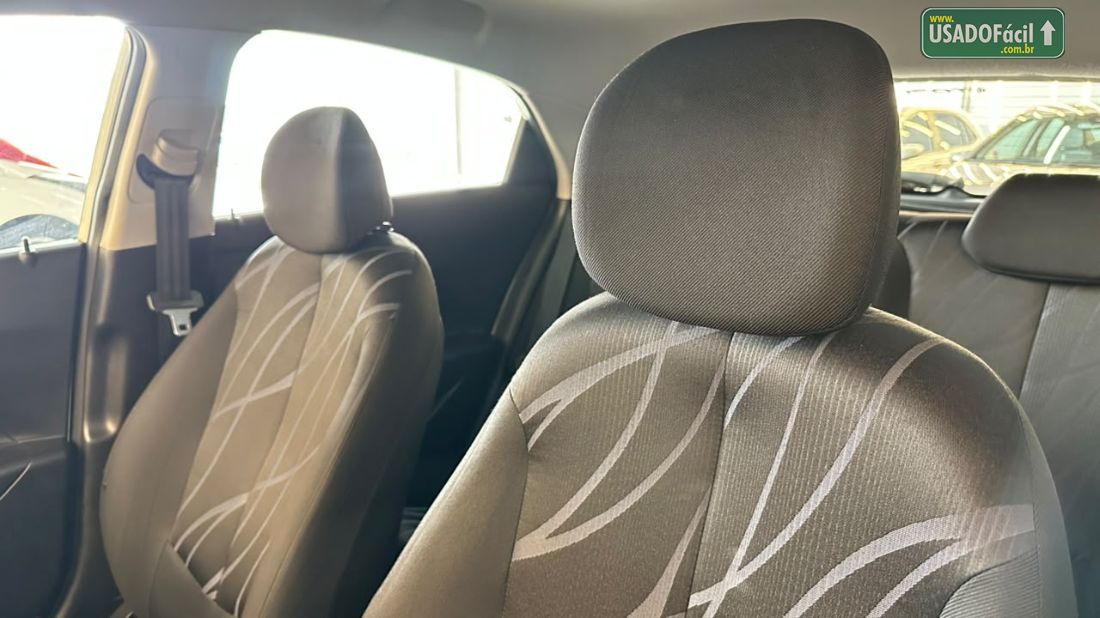 Hyundai HB20 Hatch Comfort Style 1.0 Flex 2015/2015 — foto 10 de 25