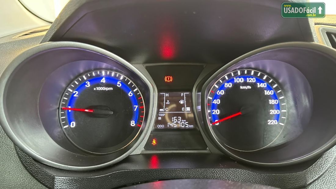 Hyundai HB20 Hatch Comfort Style 1.0 Flex 2015/2015 — foto 12 de 25
