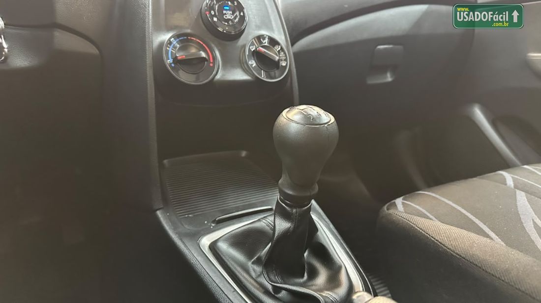 Hyundai HB20 Hatch Comfort Style 1.0 Flex 2015/2015 — foto 15 de 25
