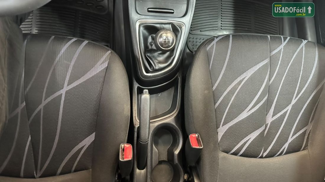 Hyundai HB20 Hatch Comfort Style 1.0 Flex 2015/2015 — foto 16 de 25