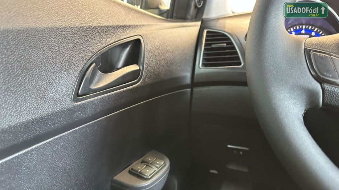 Hyundai HB20 Hatch Comfort Style 1.0 Flex 2015/2015 — foto 17 de 25