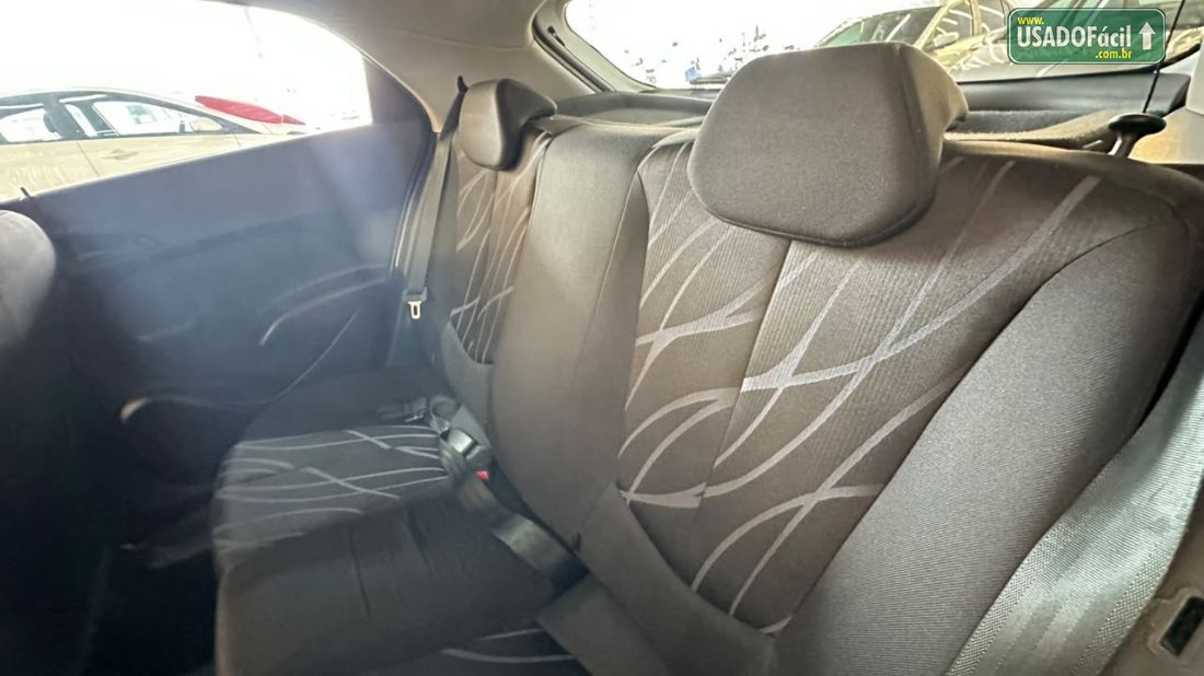 Hyundai HB20 Hatch Comfort Style 1.0 Flex 2015/2015 — foto 19 de 25
