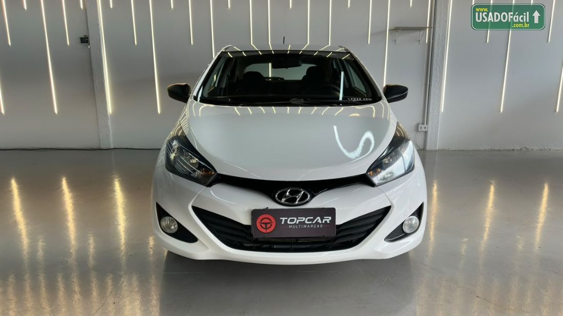 Hyundai HB20 Hatch Comfort Style 1.0 Flex 2015/2015 — foto 2 de 25