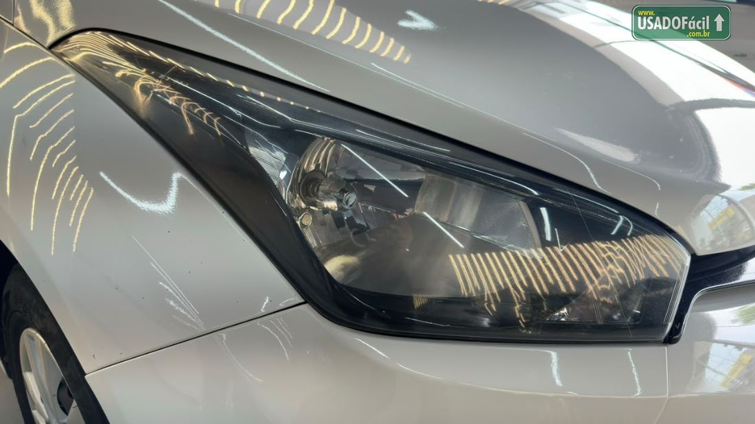 Hyundai HB20 Hatch Comfort Style 1.0 Flex 2015/2015 — foto 23 de 25