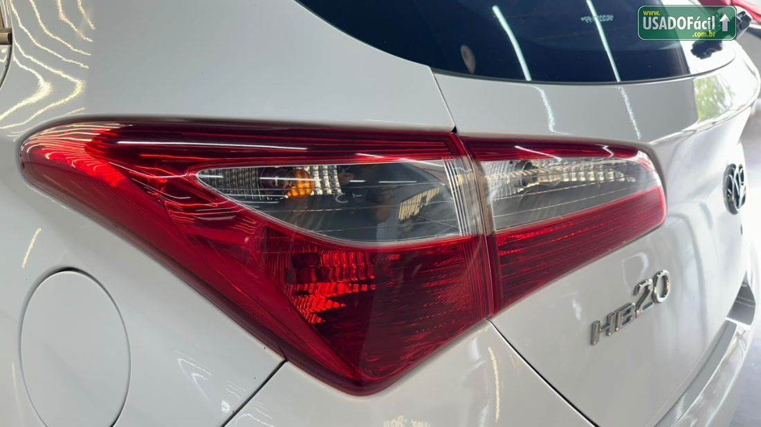 Hyundai HB20 Hatch Comfort Style 1.0 Flex 2015/2015 — foto 24 de 25