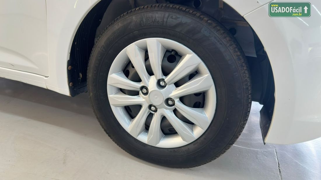 Hyundai HB20 Hatch Comfort Style 1.0 Flex 2015/2015 — foto 25 de 25