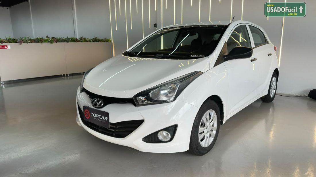 Hyundai HB20 Hatch Comfort Style 1.0 Flex 2015/2015 — foto 3 de 25