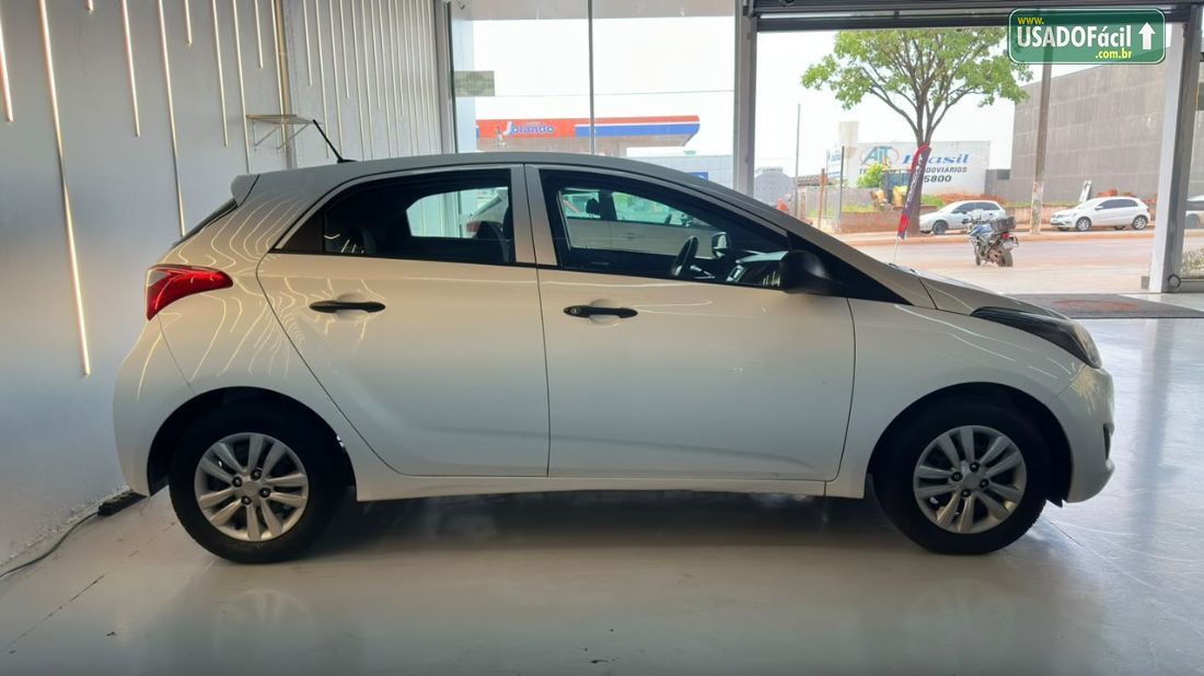 Hyundai HB20 Hatch Comfort Style 1.0 Flex 2015/2015 — foto 4 de 25