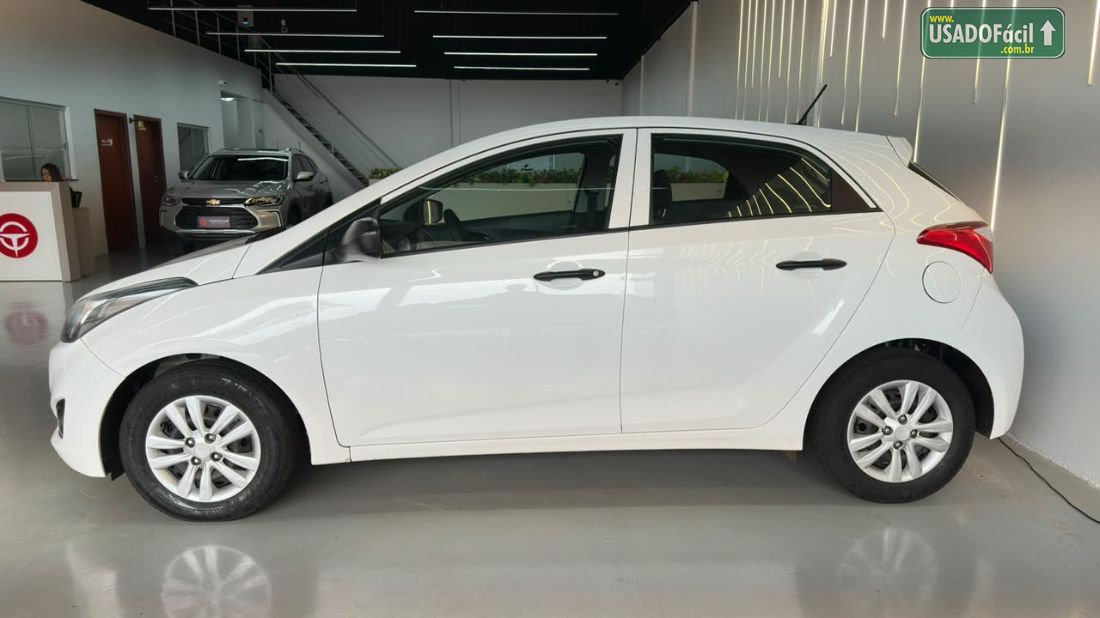Hyundai HB20 Hatch Comfort Style 1.0 Flex 2015/2015 — foto 5 de 25