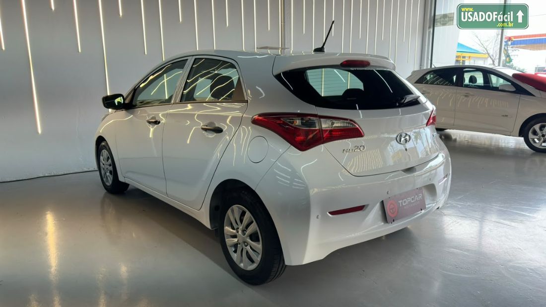 Hyundai HB20 Hatch Comfort Style 1.0 Flex 2015/2015 — foto 6 de 25