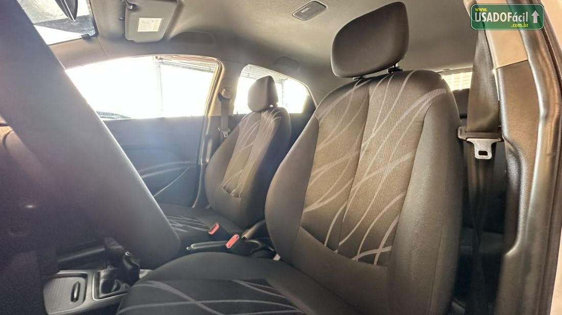 Hyundai HB20 Hatch Comfort Style 1.0 Flex 2015/2015 — foto 9 de 25