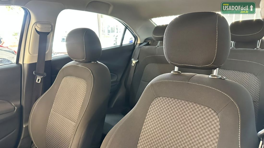 CHEVROLET/GM Prisma Sedan LT 1.4 8V FlexPower 2017/2017 — foto 10 de 25