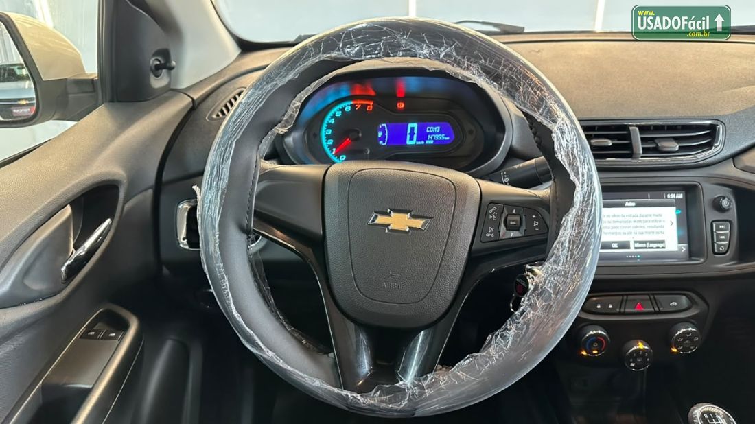 CHEVROLET/GM Prisma Sedan LT 1.4 8V FlexPower 2017/2017 — foto 11 de 25