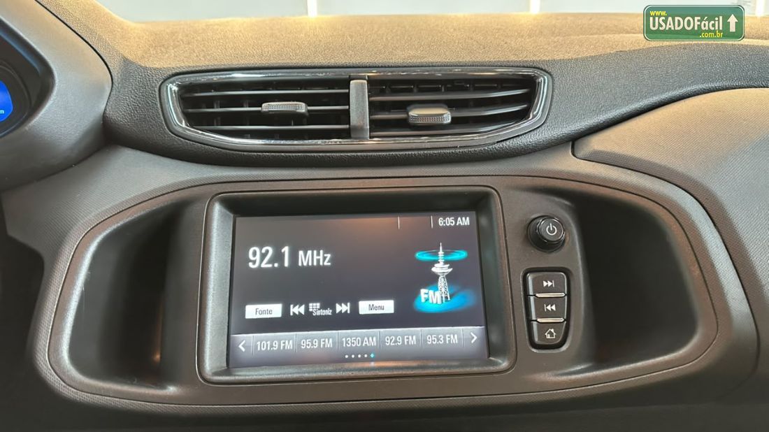 CHEVROLET/GM Prisma Sedan LT 1.4 8V FlexPower 2017/2017 — foto 13 de 25