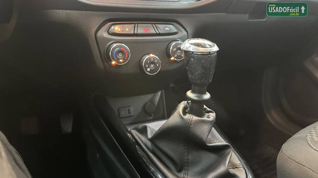 CHEVROLET/GM Prisma Sedan LT 1.4 8V FlexPower 2017/2017 — foto 15 de 25