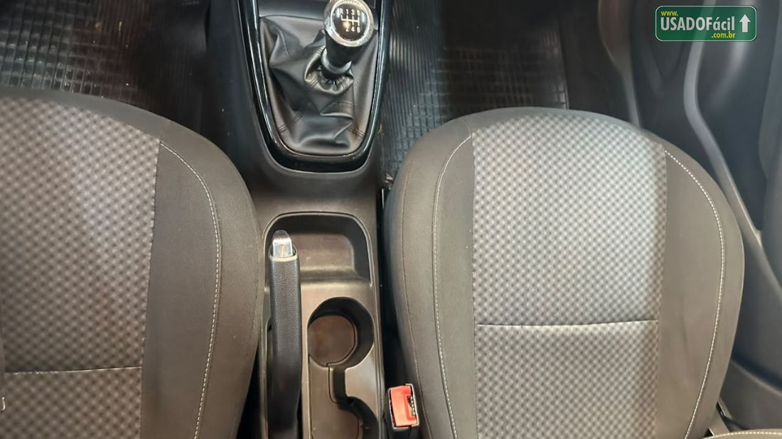 CHEVROLET/GM Prisma Sedan LT 1.4 8V FlexPower 2017/2017 — foto 16 de 25