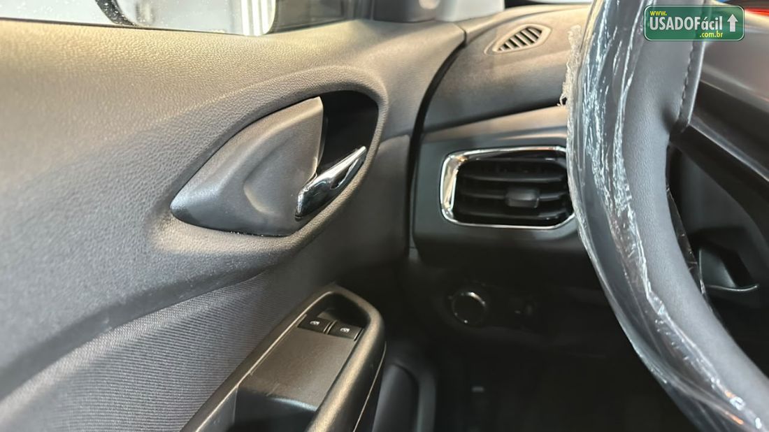 CHEVROLET/GM Prisma Sedan LT 1.4 8V FlexPower 2017/2017 — foto 17 de 25