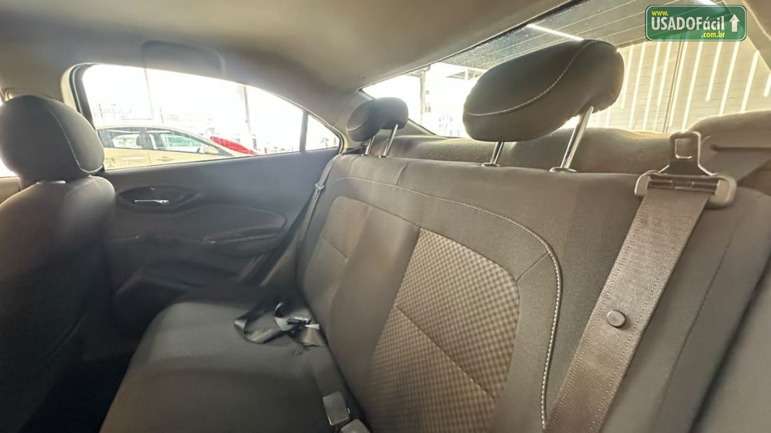 CHEVROLET/GM Prisma Sedan LT 1.4 8V FlexPower 2017/2017 — foto 19 de 25