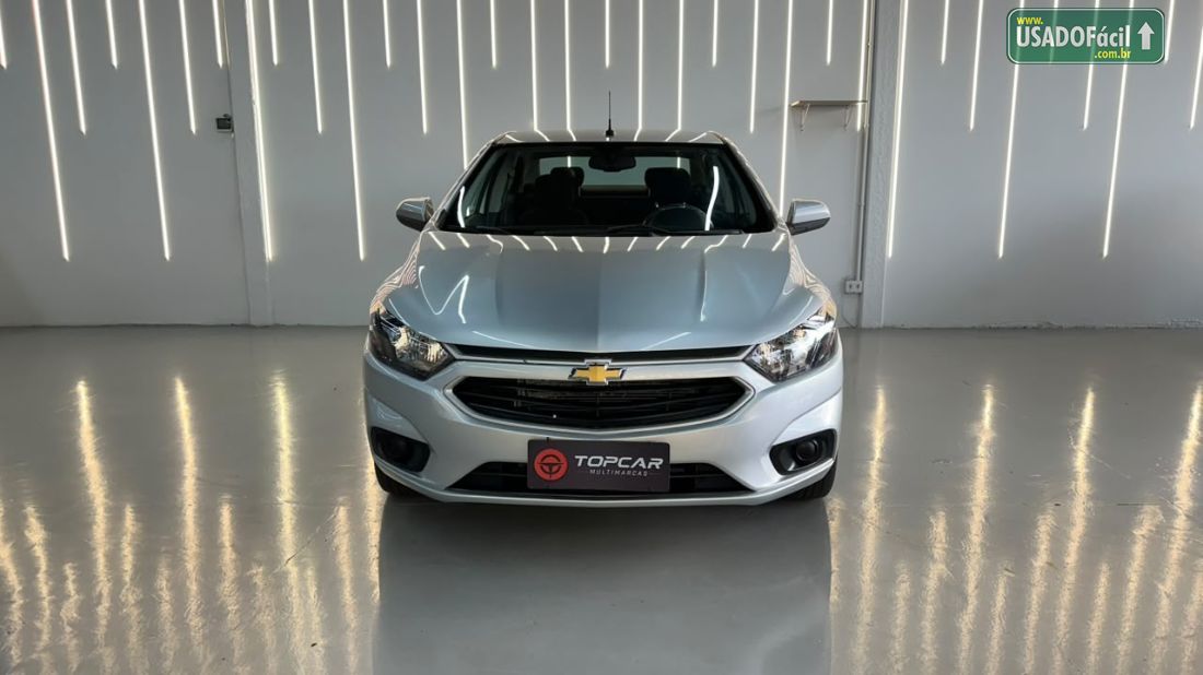 CHEVROLET/GM Prisma Sedan LT 1.4 8V FlexPower 2017/2017 — foto 2 de 25