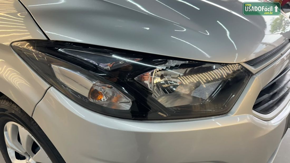 CHEVROLET/GM Prisma Sedan LT 1.4 8V FlexPower 2017/2017 — foto 23 de 25