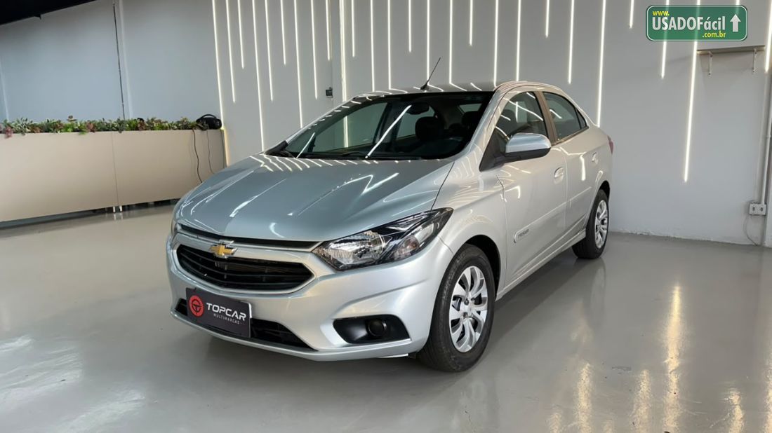 CHEVROLET/GM Prisma Sedan LT 1.4 8V FlexPower 2017/2017 — foto 3 de 25
