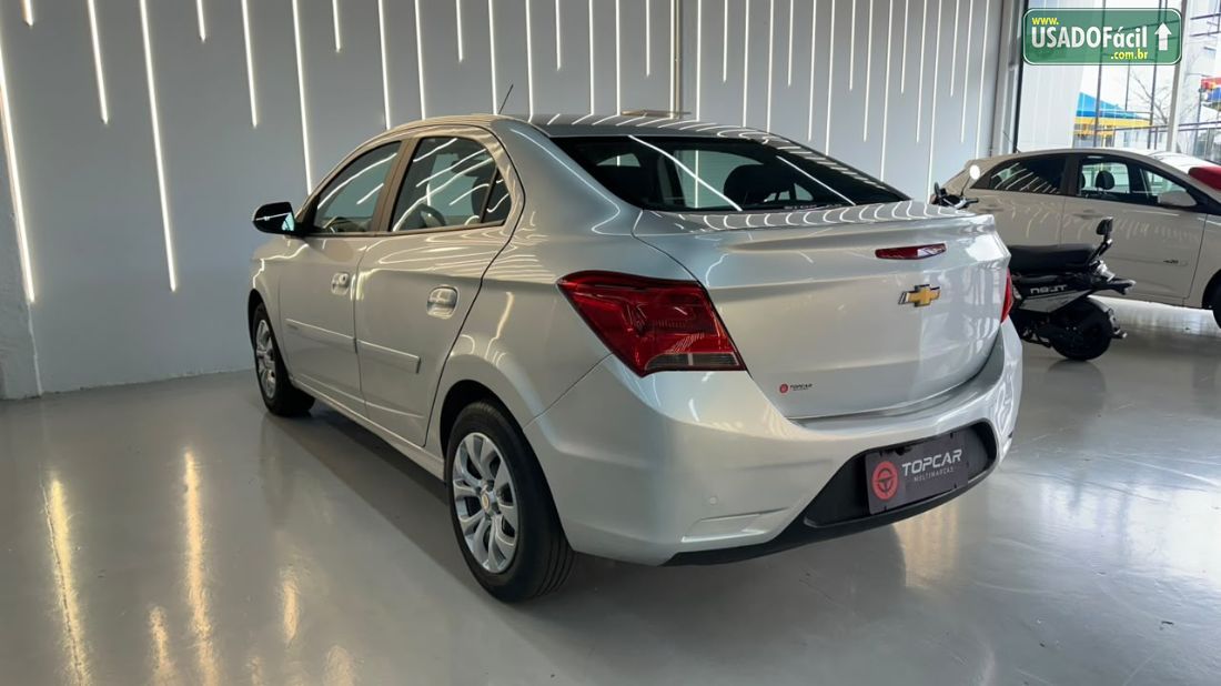 CHEVROLET/GM Prisma Sedan LT 1.4 8V FlexPower 2017/2017 — foto 6 de 25