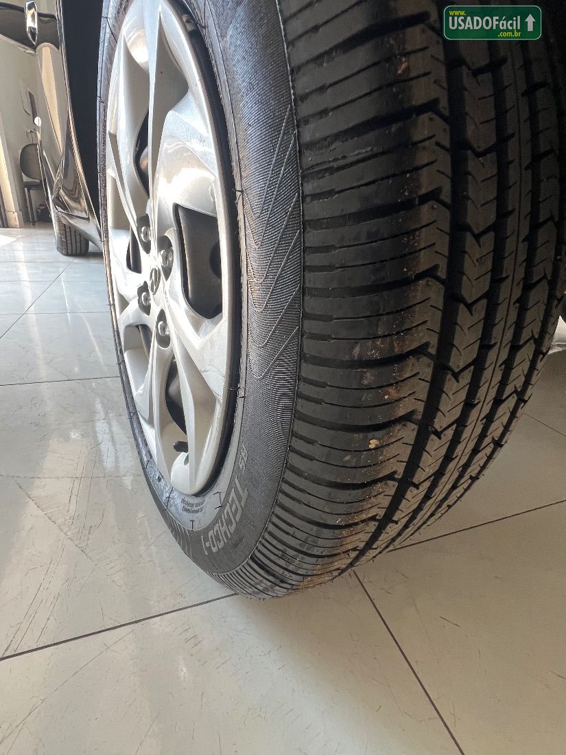 Hyundai HB20 Hatch Sense Plus 1.0 Mecânico Flex 2024/2025 — foto 15 de 15