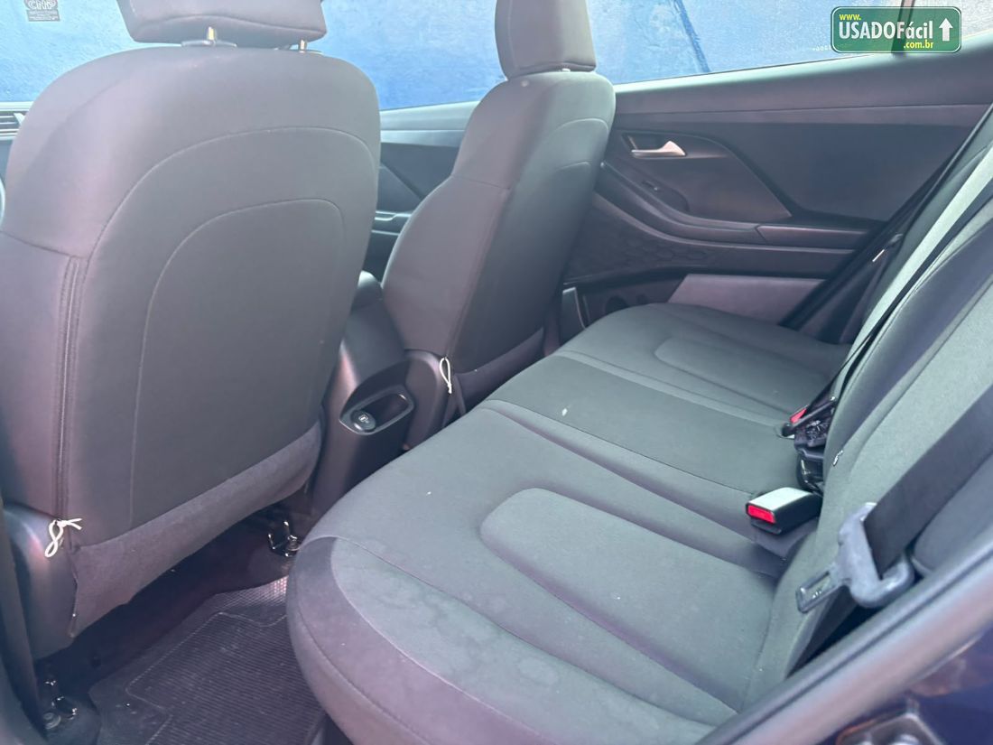 Hyundai Creta Comfort Plus 1.0 Turbo Automático 2024/2025 — foto 5 de 8