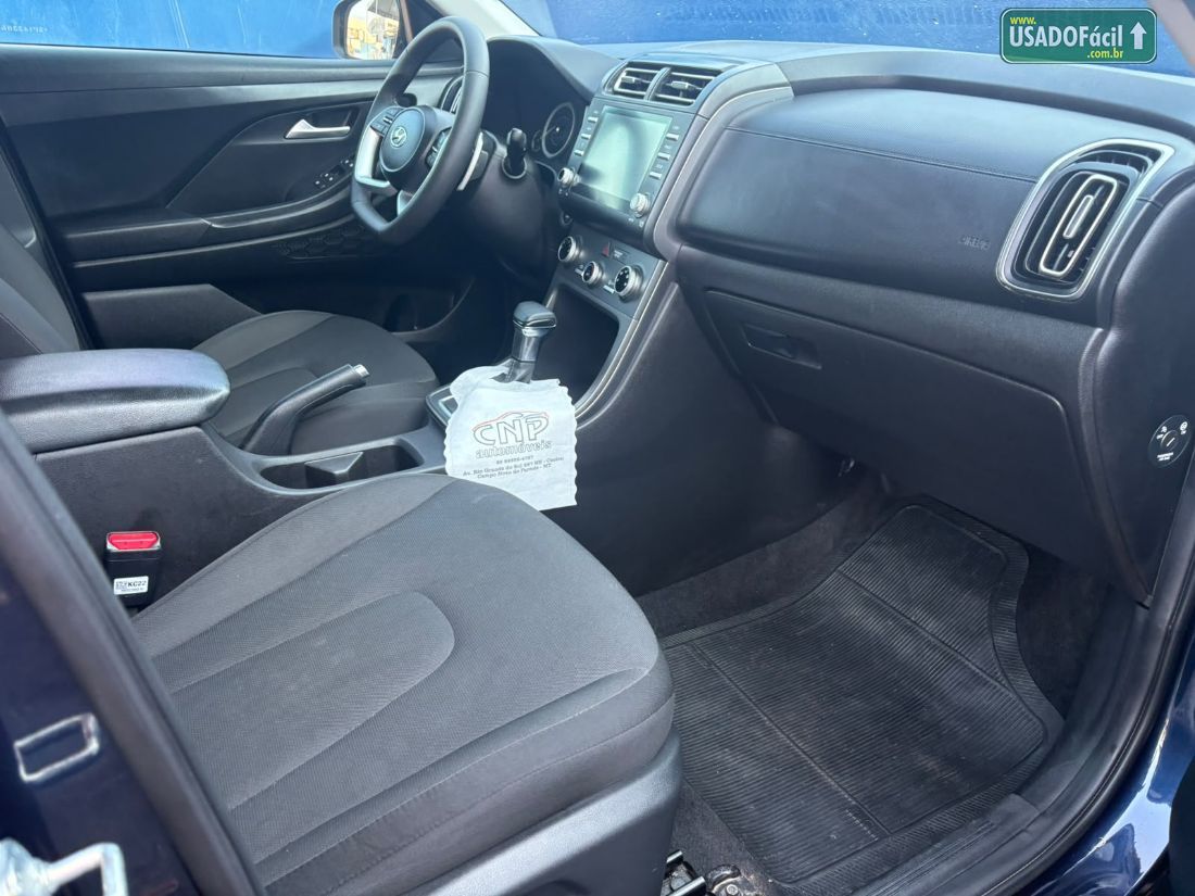 Hyundai Creta Comfort Plus 1.0 Turbo Automático 2024/2025 — foto 6 de 8