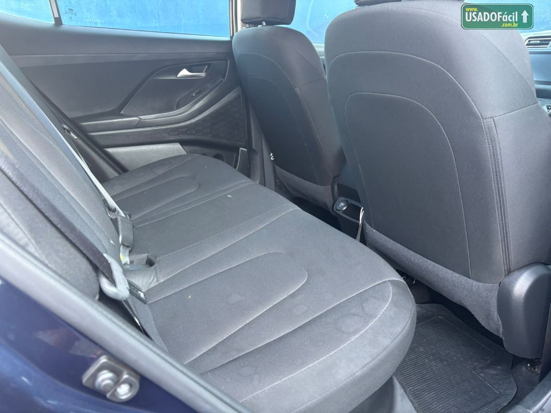 Hyundai Creta Comfort Plus 1.0 Turbo Automático 2024/2025 — foto 7 de 8