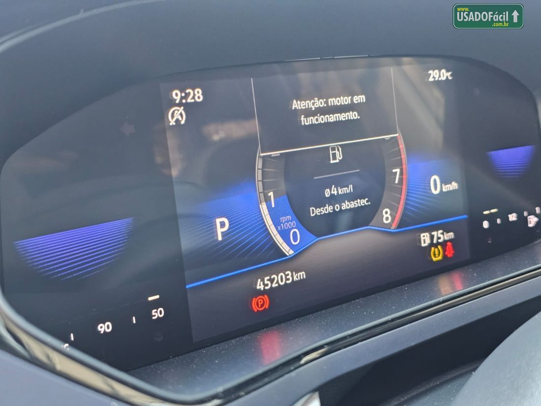 Volkswagen Taos Comfortline 250 TSI 1.4 Automático Flex 2023/2023 — foto 10 de 14
