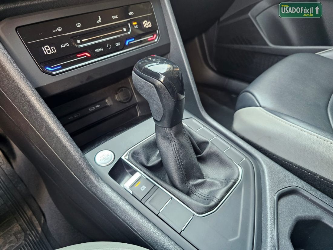 Volkswagen Taos Comfortline 250 TSI 1.4 Automático Flex 2023/2023 — foto 12 de 14