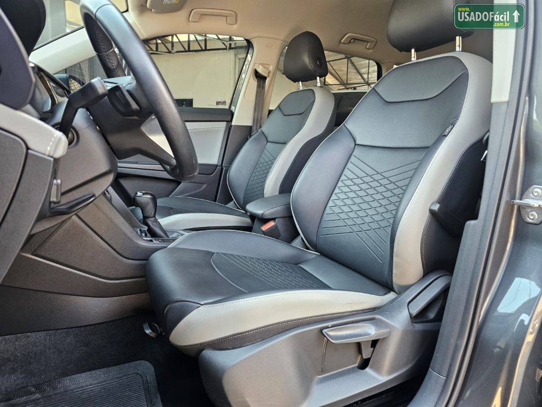 Volkswagen Taos Comfortline 250 TSI 1.4 Automático Flex 2023/2023 — foto 13 de 14