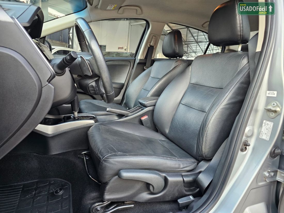 Honda City Sedan EXL 1.5 Automático Flex 2020/2020 — foto 10 de 11