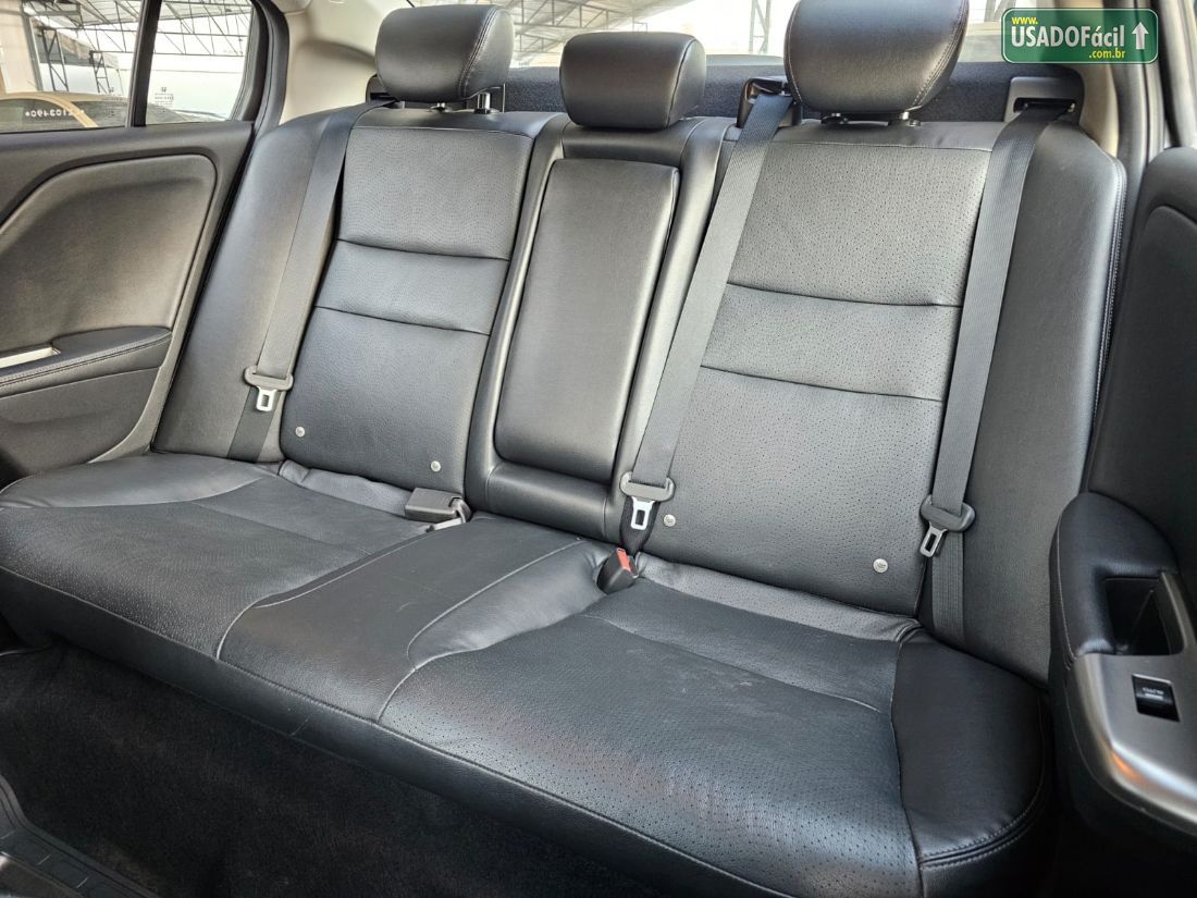 Honda City Sedan EXL 1.5 Automático Flex 2020/2020 — foto 11 de 11