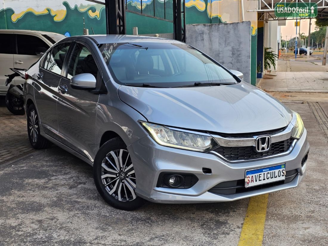 Honda City Sedan EXL 1.5 Automático Flex 2020/2020 — foto 4 de 11