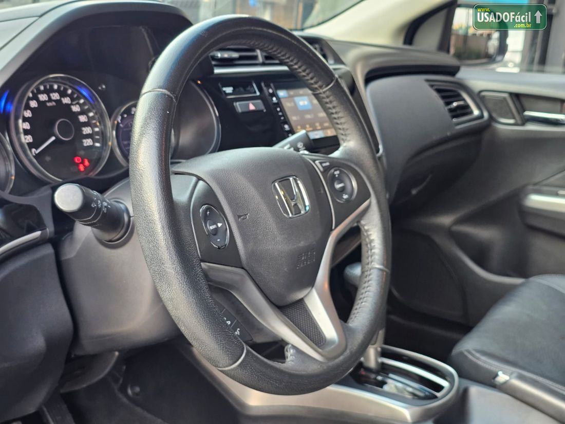 Honda City Sedan EXL 1.5 Automático Flex 2020/2020 — foto 6 de 11