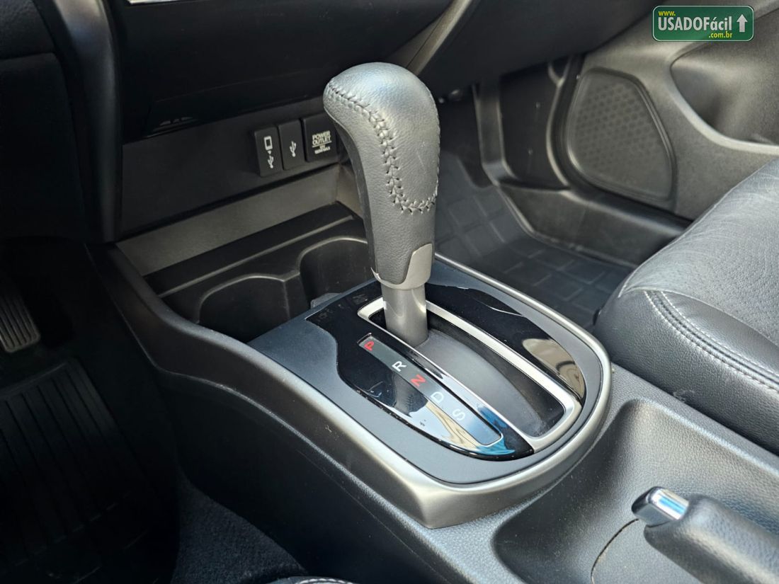 Honda City Sedan EXL 1.5 Automático Flex 2020/2020 — foto 9 de 11